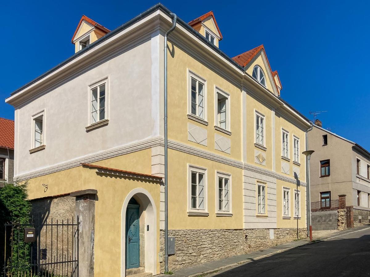 Boutique Hotel Soukenikuv Dum Kutná Hora Kültér fotó