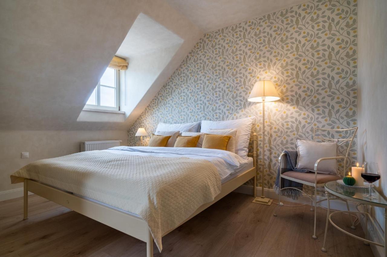Boutique Hotel Soukenikuv Dum Kutná Hora Kültér fotó