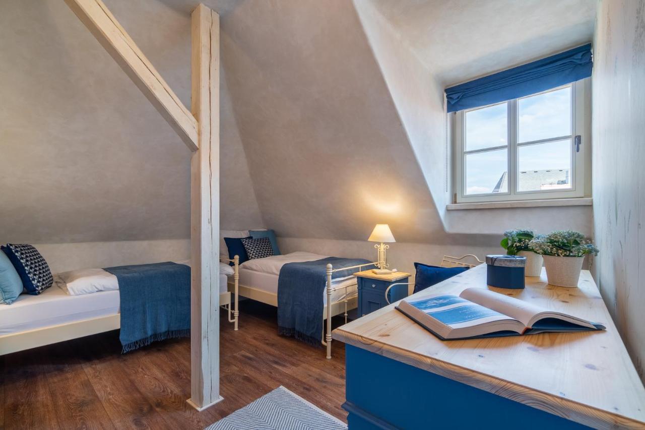 Boutique Hotel Soukenikuv Dum Kutná Hora Kültér fotó