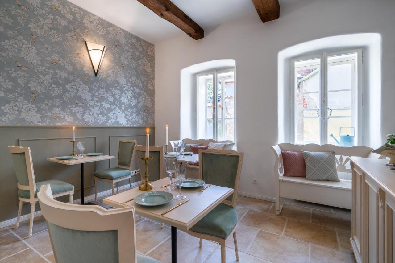 Boutique Hotel Soukenikuv Dum Kutná Hora Kültér fotó