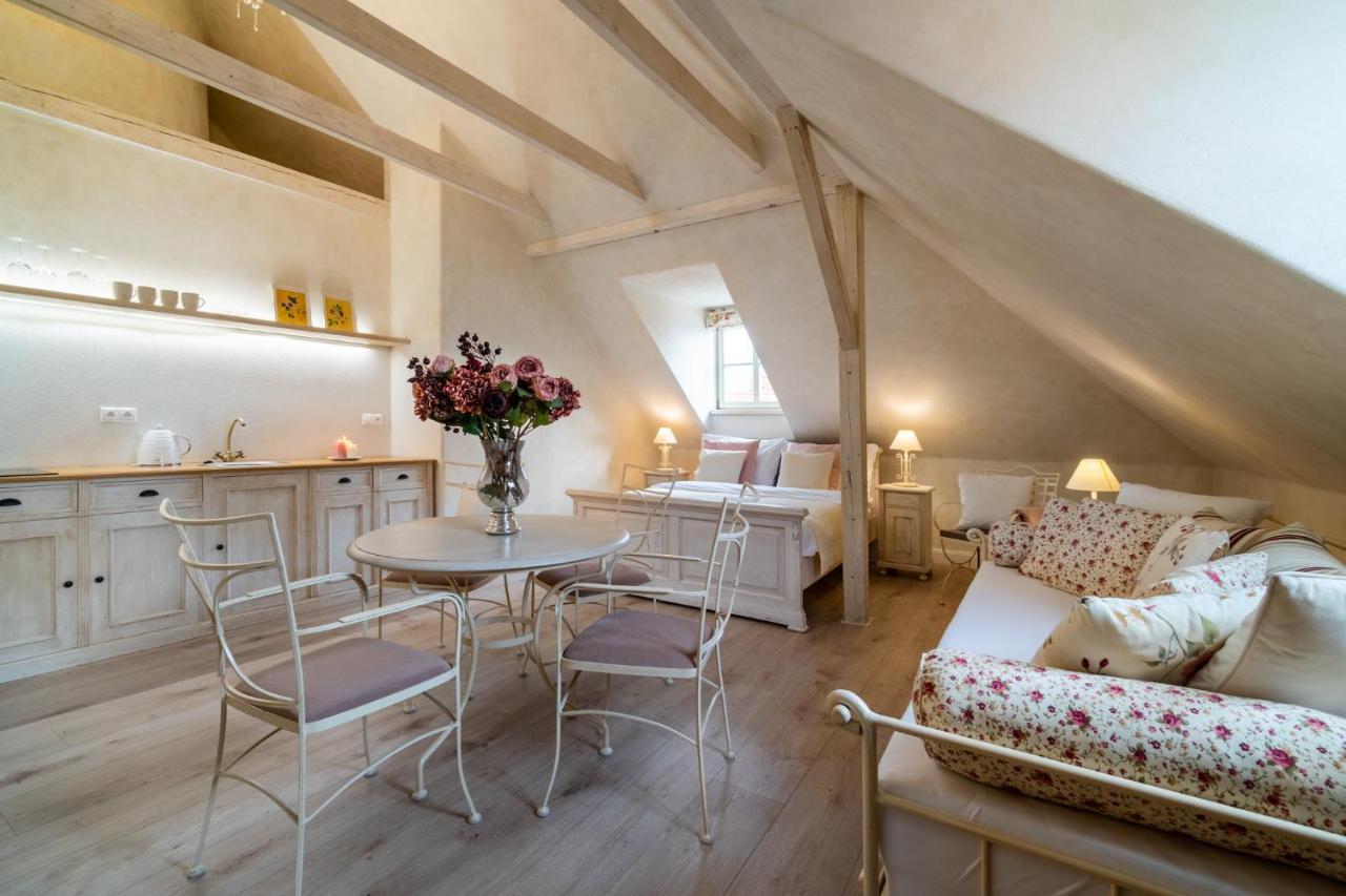 Boutique Hotel Soukenikuv Dum Kutná Hora Kültér fotó
