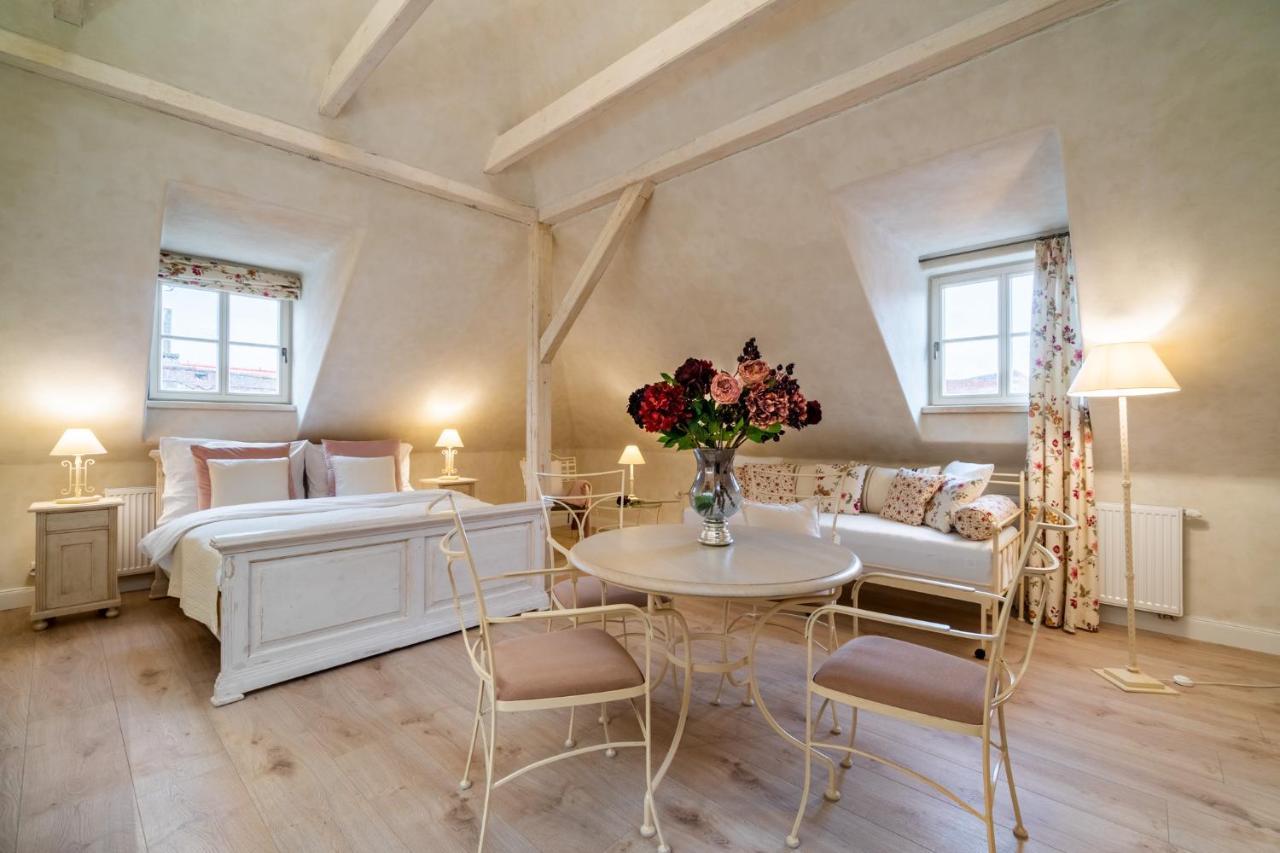 Boutique Hotel Soukenikuv Dum Kutná Hora Kültér fotó
