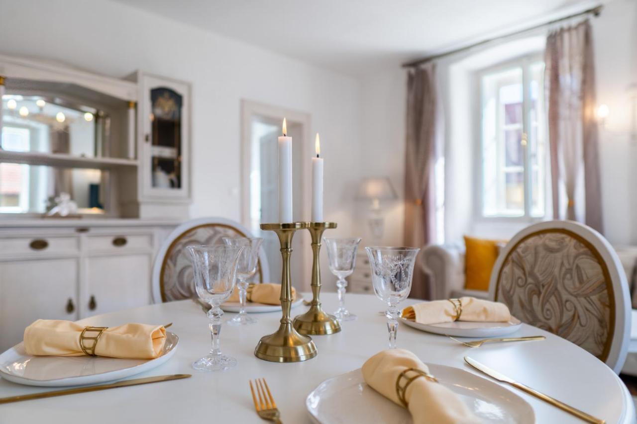 Boutique Hotel Soukenikuv Dum Kutná Hora Kültér fotó