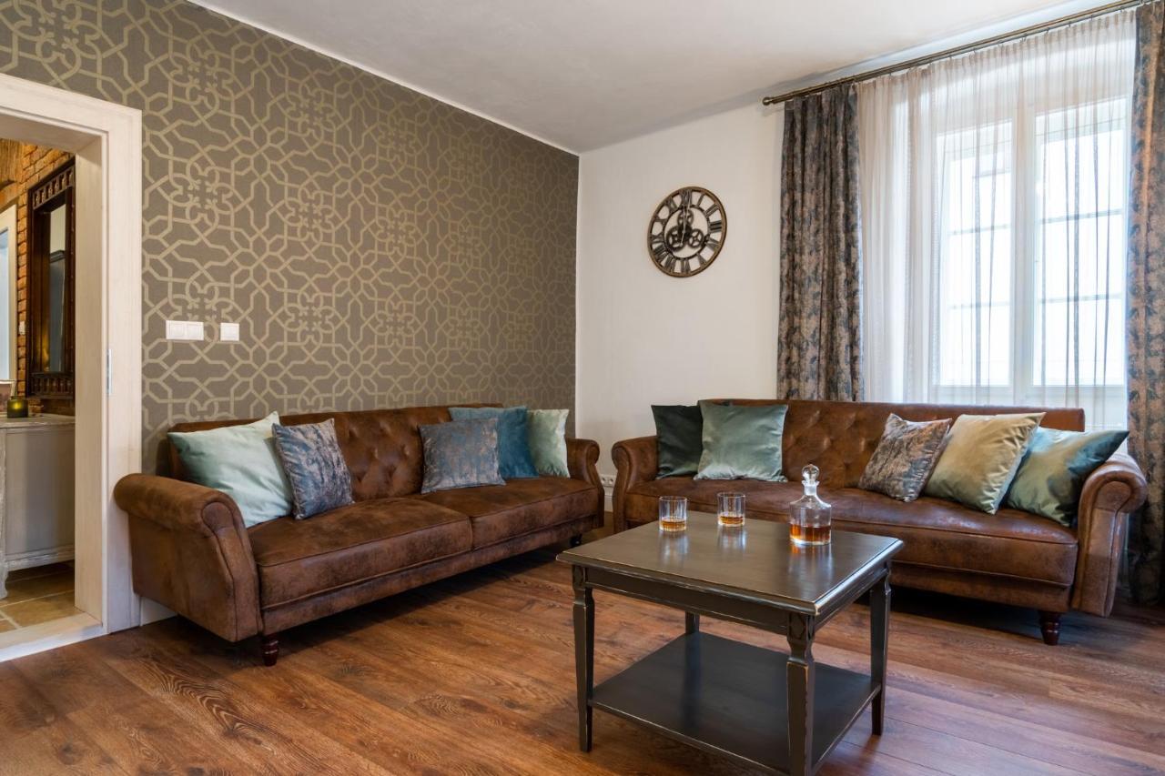 Boutique Hotel Soukenikuv Dum Kutná Hora Kültér fotó